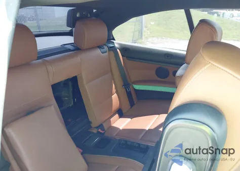 2008 BMW 335I z USA, uszkodzony, nr VIN WBAWL73538P178759